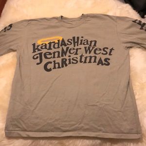 Kardashian West Christmas Party Sweater 
